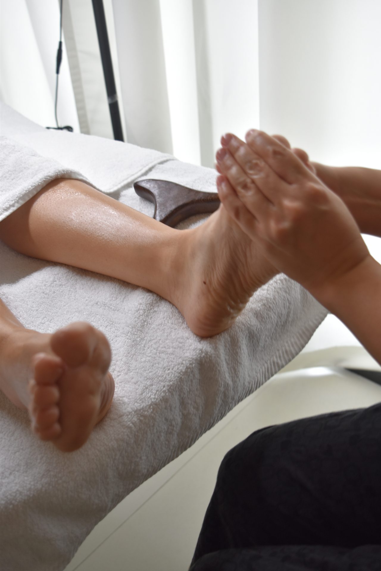 The Health Benefits of Regular Massage