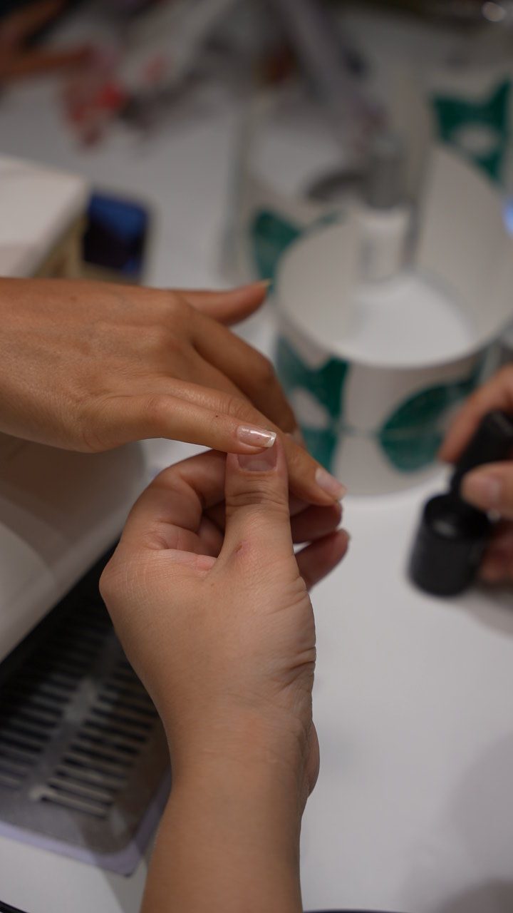 What is a Russian Manicure?